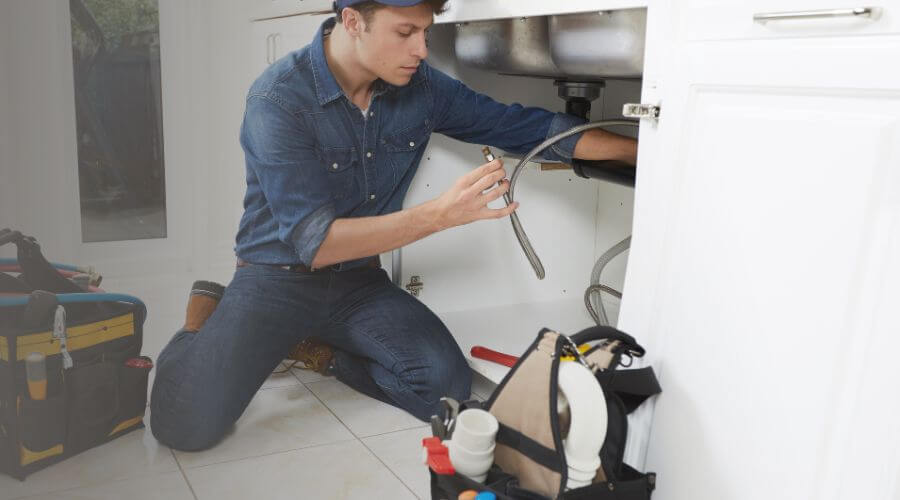 Local sewer line repair in Bland, MO